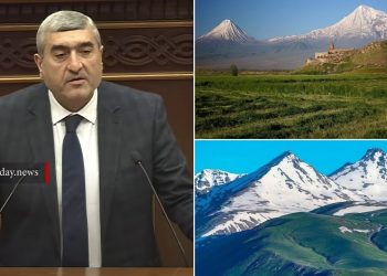 Չի կարելի պատմական Հայաստանը հակադրել իրական Հայաստանին․ Թորոսյան