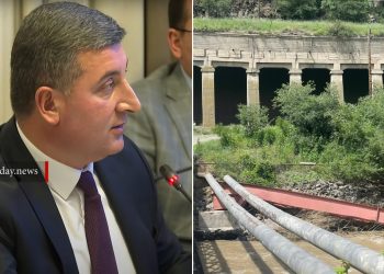 Կառավարությունը հավանություն տվեց Սիսիան-Քաջարան հատվածի շուրջ 60 կմ նոր ճանապարհի կառուցմանը