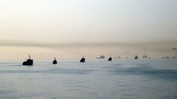 ВМС Ирана и Азербайджана проведут совместные учения в Каспийском море