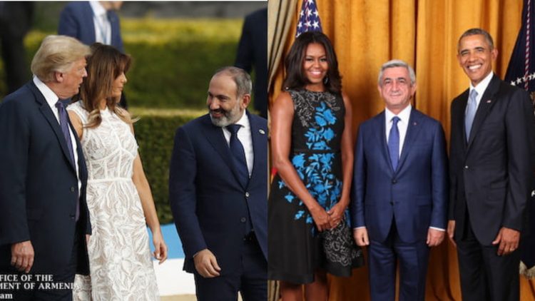 Փաշինյանը միակն է, ով Սպիտակ տուն չի այցելել․ քաղաքագետ