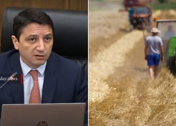 Գյուղատնտեսության հետ կապված ծախսերը կրճատվել են 1 մլրդ 512 մլն դրամով. Ֆինանսների նախարար