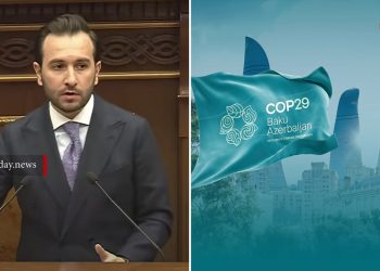 COP29-ը գերիների հարցով զբաղվելու լավագույն առիթն է, բայց կառավարությունն առիթ չի փնտրում․ Կոնջորյան