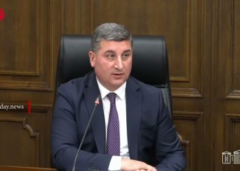 Հյուսիս-հարավ ճանապարհի Երևան-Գյումրի հատվածը 2025-ին ամբողջությամբ պատրաստ կլինի. Սանոսյան