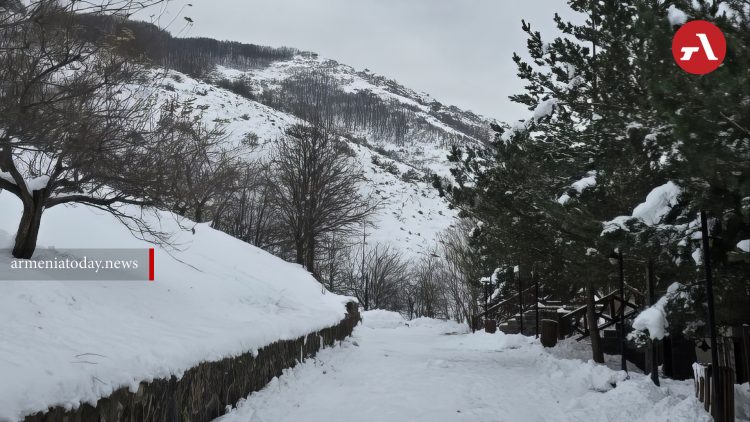 Погода в Армении и в Арцахе 7 декабря: ожидается погода без осадков