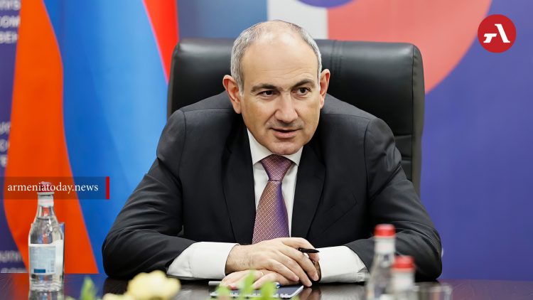Nikol Pashinyan 8