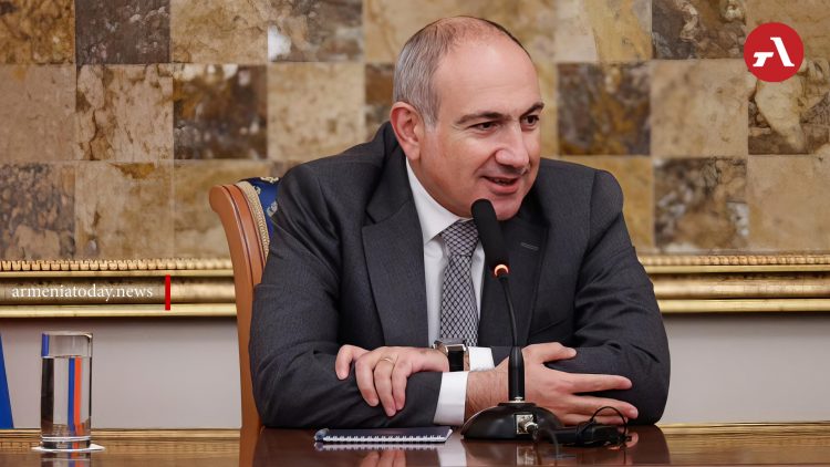 Nikol Pashinyan 6
