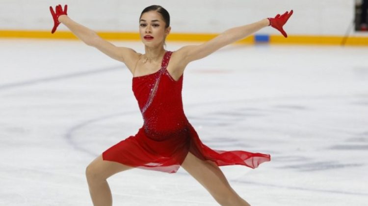 Аделия Петросян стала двукратной чемпионкой России по фигурному катанию