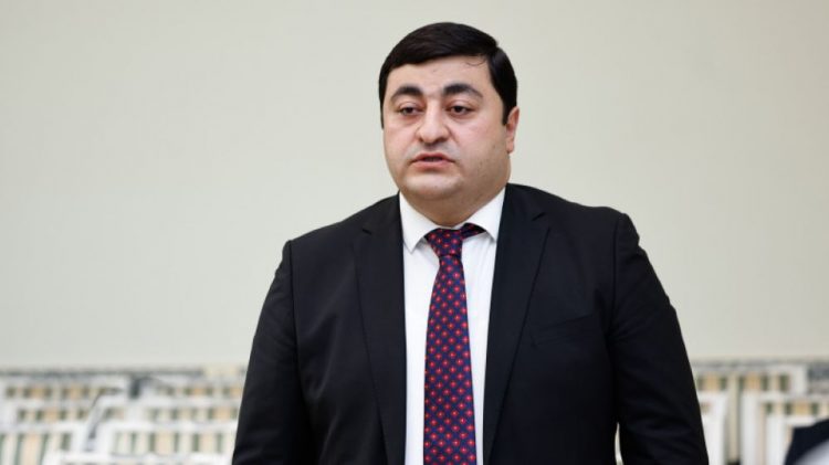 Արամ Արամյանը նշանակվել է Հայաստանի գլխավոր դատախազի տեղակալ