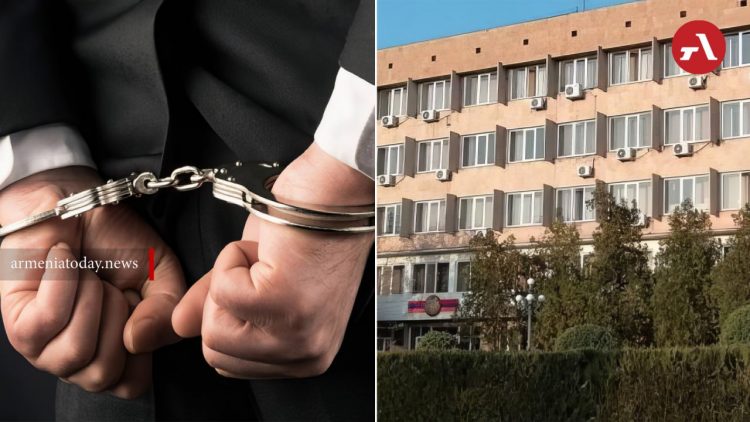 Արարատի համայնքապետարանի երկու պաշտոնյա է կալանավորվել