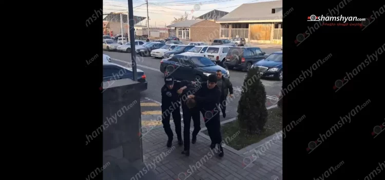 Полиция подвергла приводу помощника губернатора Арагацотна по подозрению в хранении наркотиков