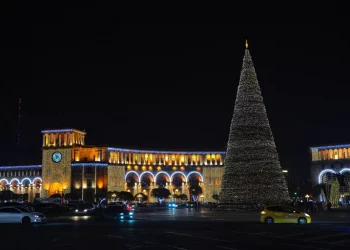 Հայաստանը ռուսների ամանորյա ճամփորդության նախընտրելի ուղղություններից է