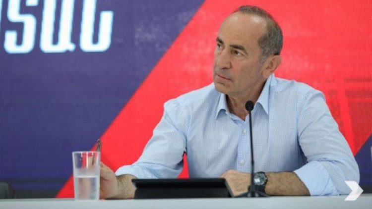 «Հայաստան» դաշինքը Ռոբերտ Քոչարյանի գլխավորությամբ հավաք կանցկացնի․ ԶԼՄ