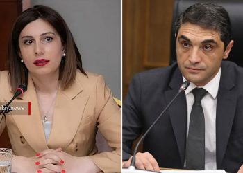 Փակ նիստում ՔՊ անդամները քննադատել են Անահիտ Ավանեսյանին և Հակոբ Սիմիդյանին․ ԶԼՄ