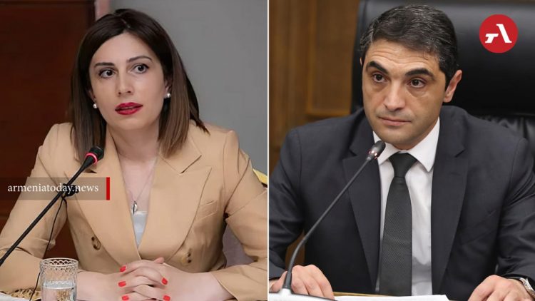 Փակ նիստում ՔՊ անդամները քննադատել են Անահիտ Ավանեսյանին և Հակոբ Սիմիդյանին․ ԶԼՄ
