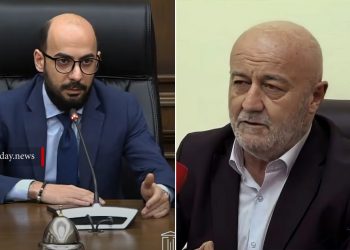 Պետք է զեկուցվեր վարչապետին․ ՔՊ պատգամավորները՝ Աղազարյանի անձնական տվյալների մասին