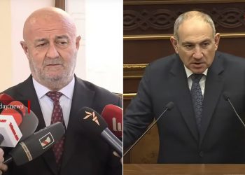 Փաշինյանին աղաչել եմ հետ կանչի մանդատը վայր դնելու խնդրանքը, բայց հրաժարվել է. Աղազարյան