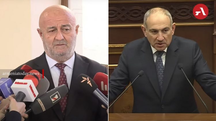 Փաշինյանին աղաչել եմ հետ կանչի մանդատը վայր դնելու խնդրանքը, բայց հրաժարվել է. Աղազարյան