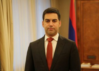 ՊԵԿ ղեկավարի պաշտոնից ազատված Ռուստամ Բադասյանը խորհրդատվական ընկերություն է բացել