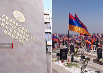 Զոհված եղբայրների ծնողից շիրմաքարեր պատրաստելու պատրվակով ավելի քան 4 մլն դրամ են հափշտակել․ ՔԿ