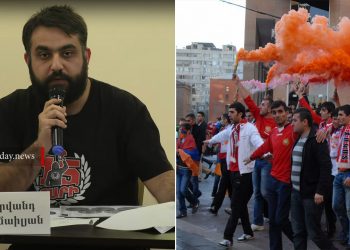 Փորձում են ֆուտբոլասերների պայքարն արատավորել․ Երվանդ Իսմաիլյան