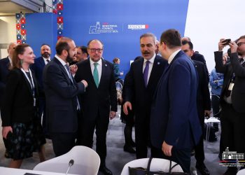 Միրզոյանը ԵԱՀԿ նախարարների խորհրդի շրջանակներում հանդիպել է Ֆիդանի և Բլինքենի հետ