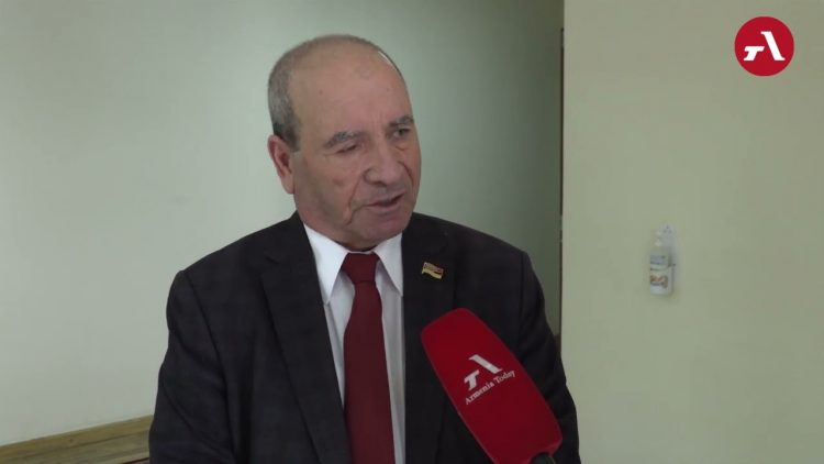 «Ծաղրել են ու նվաստացրել»․ ԶԼՄ-ն Ասլանյանին խմբակցությունից հեռացնելու նիստից մանրամասներ է հայտնել