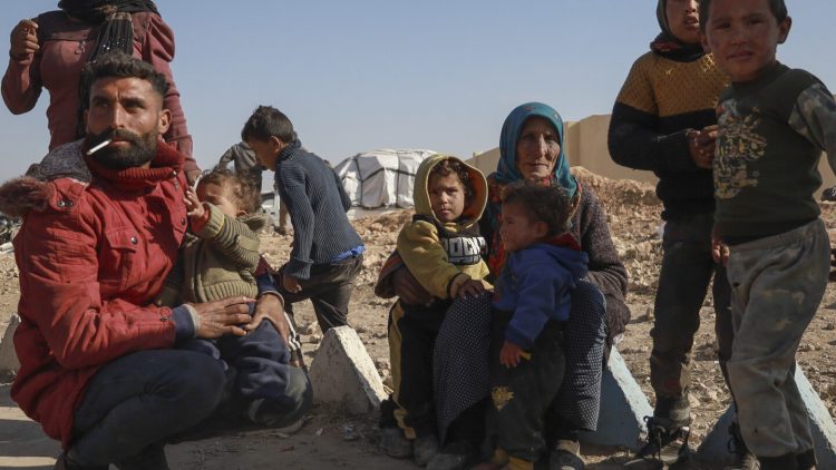 Боевики сирийских группировок вошли в жилые кварталы города Хама