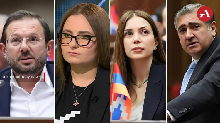 Оппозиция подала иск к МИД из-за запрета ей ознакомиться с проектами соглашения с Баку