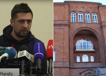 Չենք հավատում, որ ՀՖՖ-ն փոխվելու է․ FAF շարժման հիմնադիր Սերգեյ Ջանջոյան
