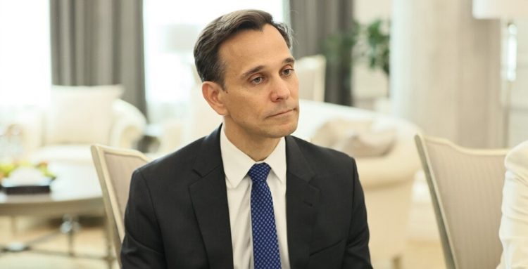 Зампомощника Блинкена и замглавы МИД Азербайджана обсудили армяно-азербайджанскую нормализацию