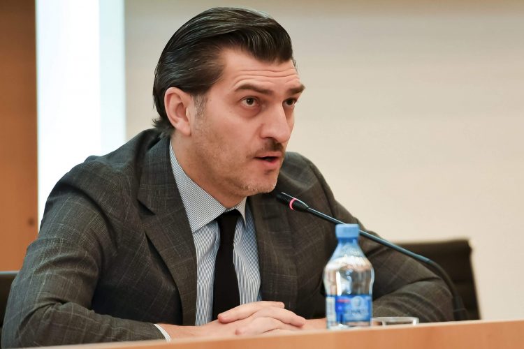 Միխեիլ Կավելաշվիլին ընտրվել է Վրաստանի նախագահ