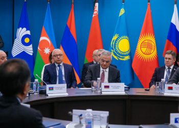 Մհեր Գրիգորյանն ԱՊՀ կառավարությունների ղեկավարների նիստում կարևորել է «Խաղաղության խաչմերուկ»-ը