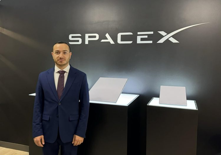 Starlink выдали лицензию на деятельность в Армении