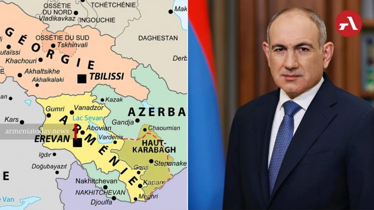 Пашинян: Ереван ждет реакции Баку на предложение по разблокированию ж/д сообщения