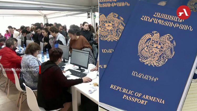 Гражданство Армении в 2024 году получили 18 063 человека, 5210 из них – переселенцы из Арцаха