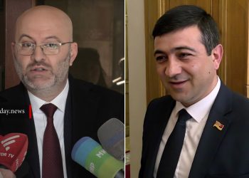 Ես և Սարիկ Մինասյանը տարաձայնություններ չունենք․ Առուշանյանը՝ Գյումրիի քաղաքապետի ԺՊ-ի մասին