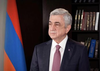 «Նոր տարի ենք մտնում ավելացող խնդիրներով, հոգսերով»․ Սերժ Սարգսյանի ամանորյա ուղերձը