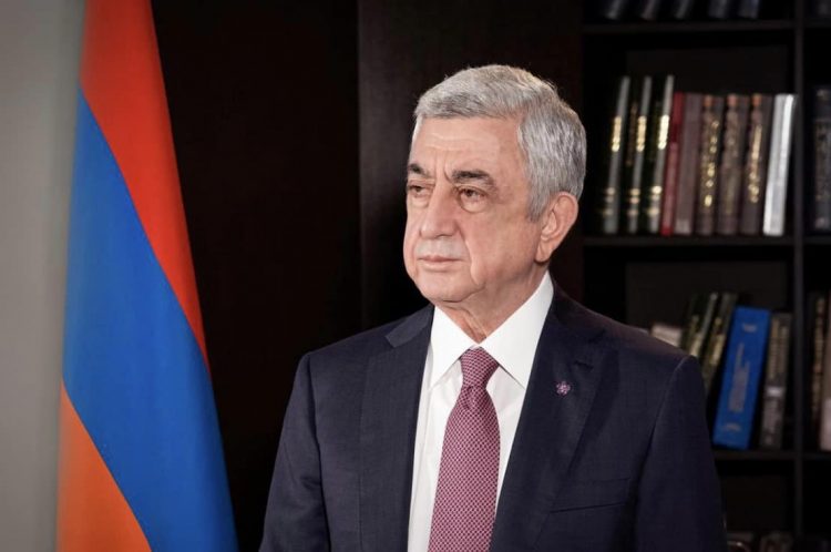 «Նոր տարի ենք մտնում ավելացող խնդիրներով, հոգսերով»․ Սերժ Սարգսյանի ամանորյա ուղերձը