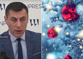 Սուրենյանը ներկայացրել է Երևանում ու մարզերում կանխատեսվող եղանակը՝ տոնական օրերին և հունվարին