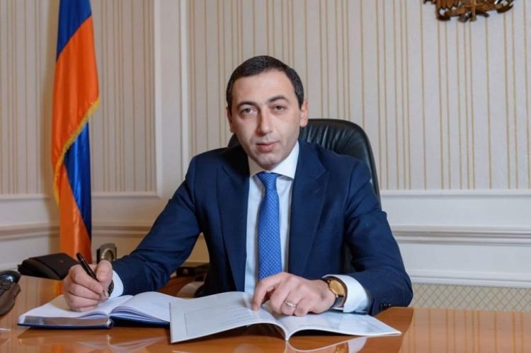 СМИ узнали детали дела против экс-главы Водного комитета Армении