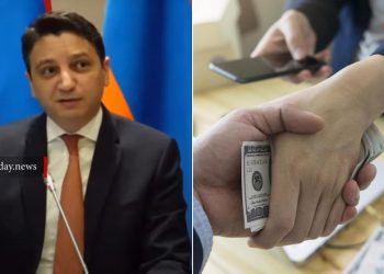 Էմոցիա չունեմ այդ հարցով․ նախարարը՝ կոռուպցիայի վերաբերյալ իր դեմ ներկայացված հաղորդման մասին