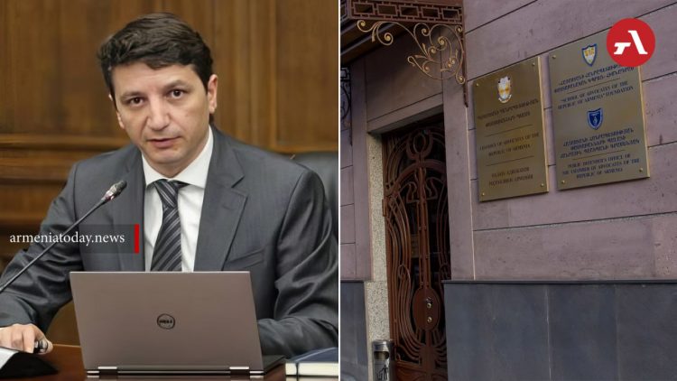 Փաստաբանները Ֆինանսների նախարարի վերաբերյալ հաղորդում են ներկայացրել դատախազություն