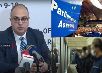 ԵԽԽՎ-ից չենք կարող ավելին պահանջել․ Վարդանյանը՝ գերիների խնդրի և իրավական կոմիտեի նիստի մասին