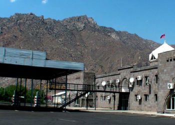ՀՀ սահմանապահ զորքերը ծառայության են անցել Իրանի հետ սահմանին