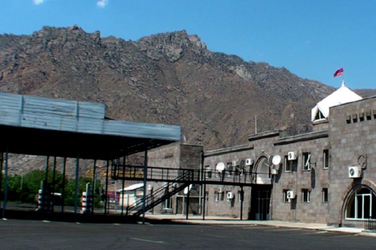 ՀՀ սահմանապահ զորքերը ծառայության են անցել Իրանի հետ սահմանին