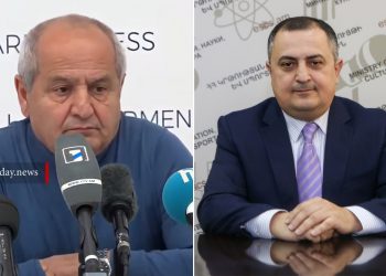 Դժգոհություն ավելի քիչ ունեմ, քան Գիլոյանը, որի դիպլոմը գրած է, կոտրվեր այդ ձեռքը, որ գրել է, տվել․ Ալավերդյան