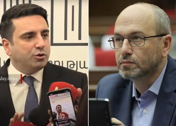 Բարոյական չէ Գեղամ Նազարյանի պարագայում իրենից խնդրել, որ մանդատը վայր դնի․ Ալեն Սիմոնյան