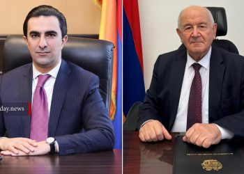 Առնակ Ավետիսյանը և Միհրան Խաչատրյանը վերանշանակվել են իրենց պաշտոններում