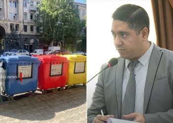 Աղբահանության վարձը Երևանում կհաշվարկվի բնակարանի մակերեսով