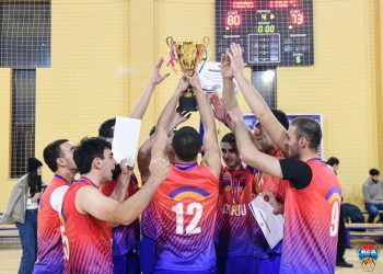 ԲԿՄԱ-ն՝ Հայաստանի բասկետբոլի աշնանային առաջնության չեմպիոն